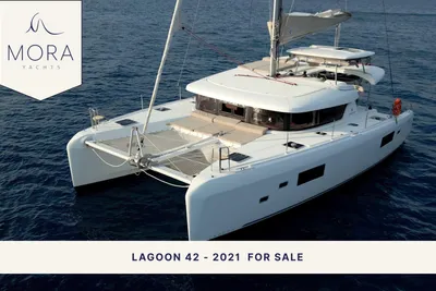 Lagoon 42