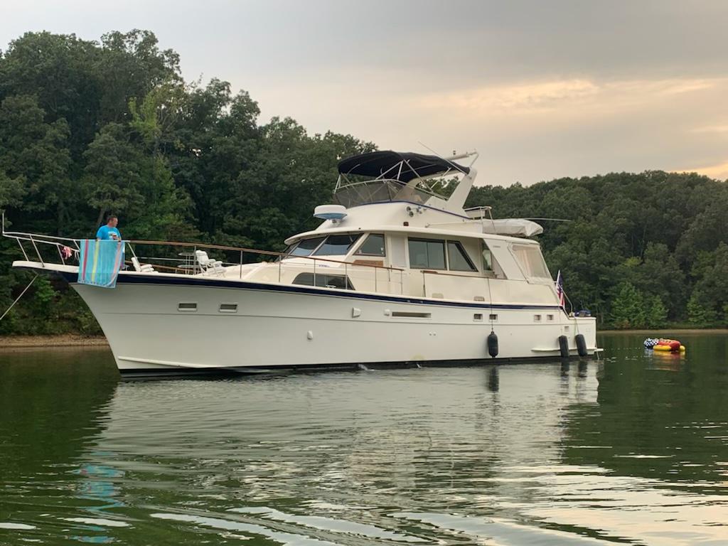 1979 hatteras 58 yachtfish