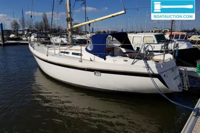 1978 Contest 31 HT AC