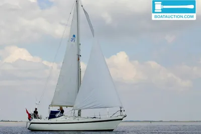 1978 Contest 31 HT AC