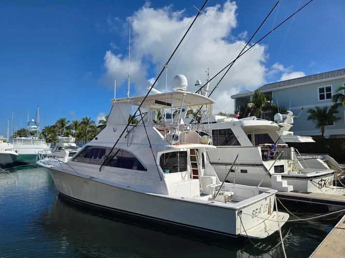 Sea Level Yacht Photos Pics 