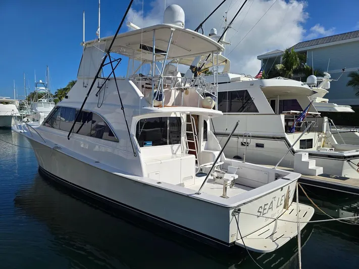 Sea Level Yacht Photos Pics 