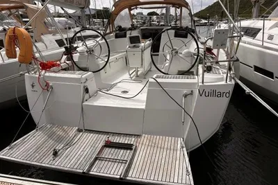 2018 Jeanneau Sun Odyssey 419