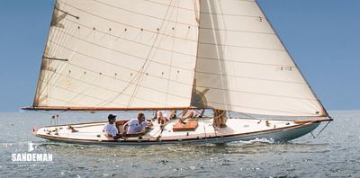 1909 Mylne Classic Gaff Sloop 1909 2007