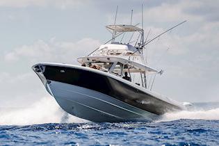 Everglades 455 Center Console