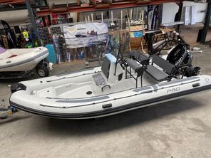 2021 Zodiac PRO 6.5