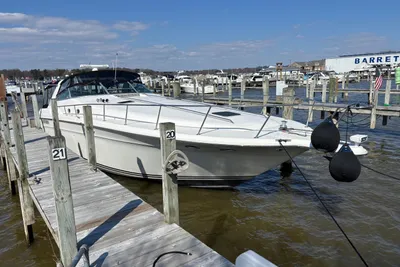 Sea Ray 500 Sundancer