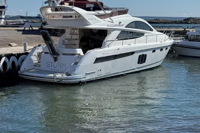 2007 Fairline Phantom 48