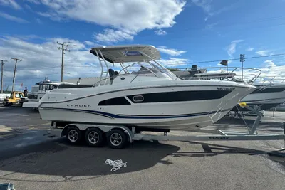 Jeanneau Leader 9.0 WA