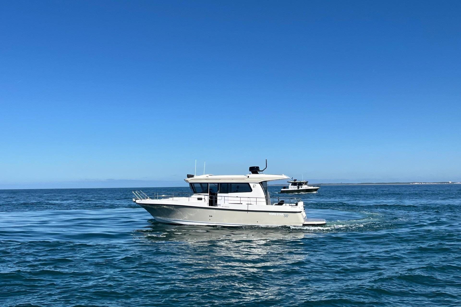 2025 Nord Star 36+