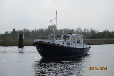 1974 Gillissen Vlet