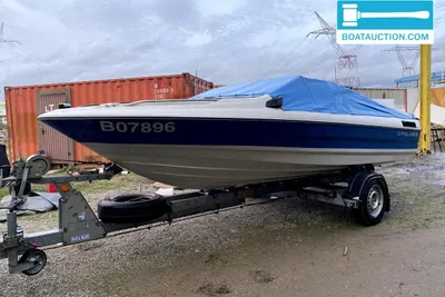 1988 Bayliner 1851 Capri Sport
