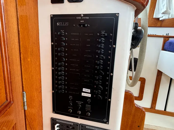 Gullywhumper Yacht Photos Pics 