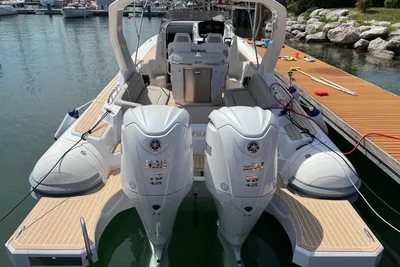 2022 Custom SALPA SOLEIL 33 Tecnica