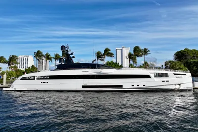 Rossinavi 49M Sport Yacht
