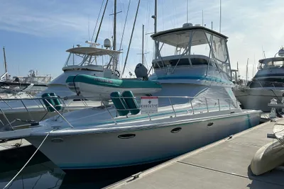 Trojan 12 Meter Convertible