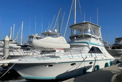 Trojan 12 Meter Convertible