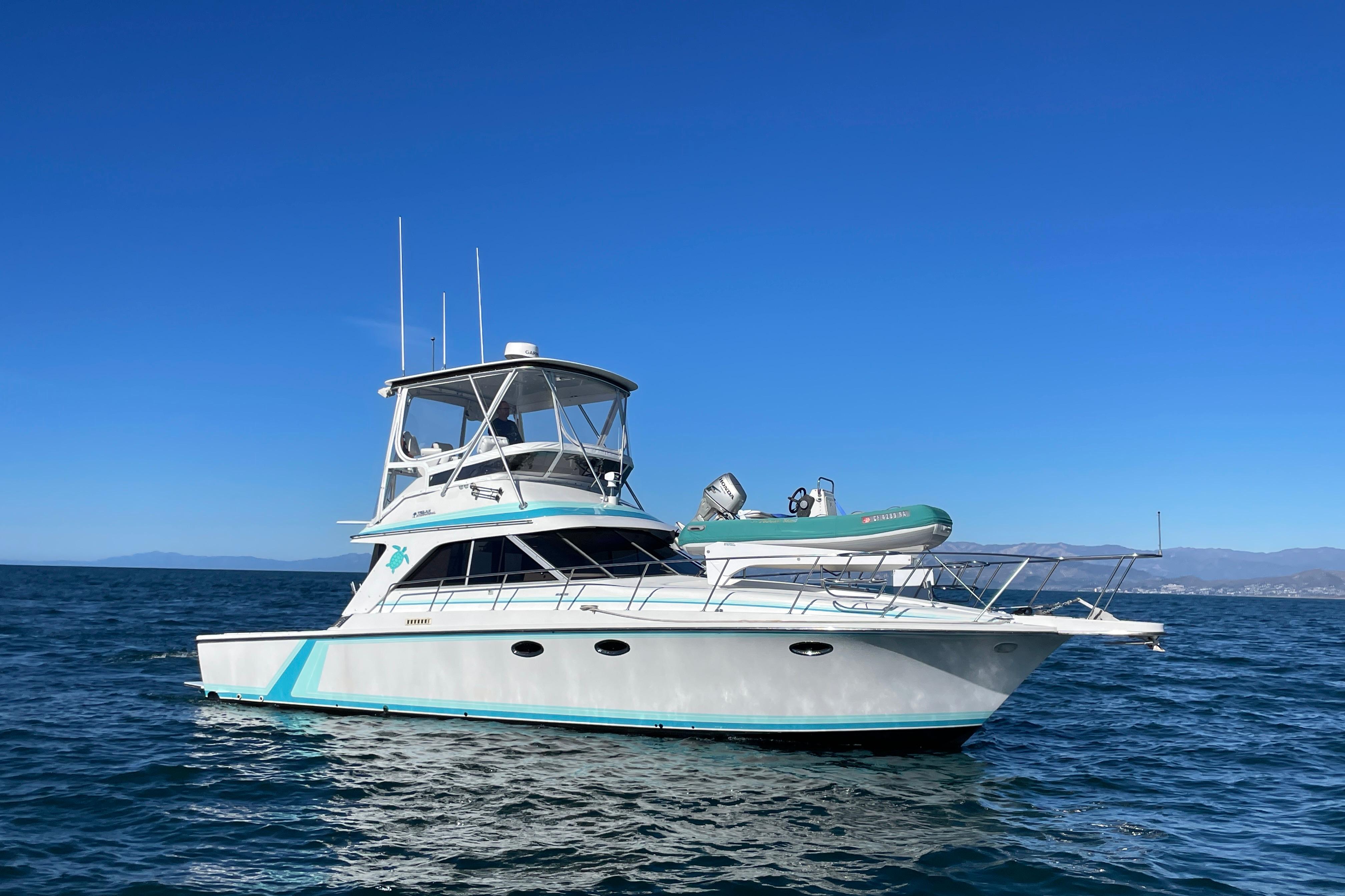 Trojan 12 Meter Convertible