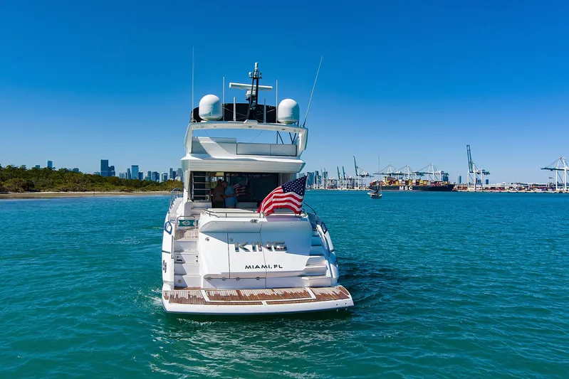 King Yacht Photos Pics 