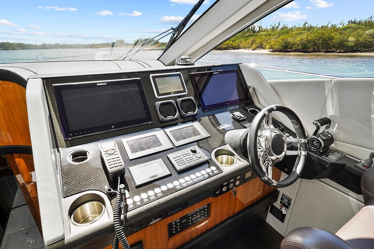2016 Sunseeker 68 