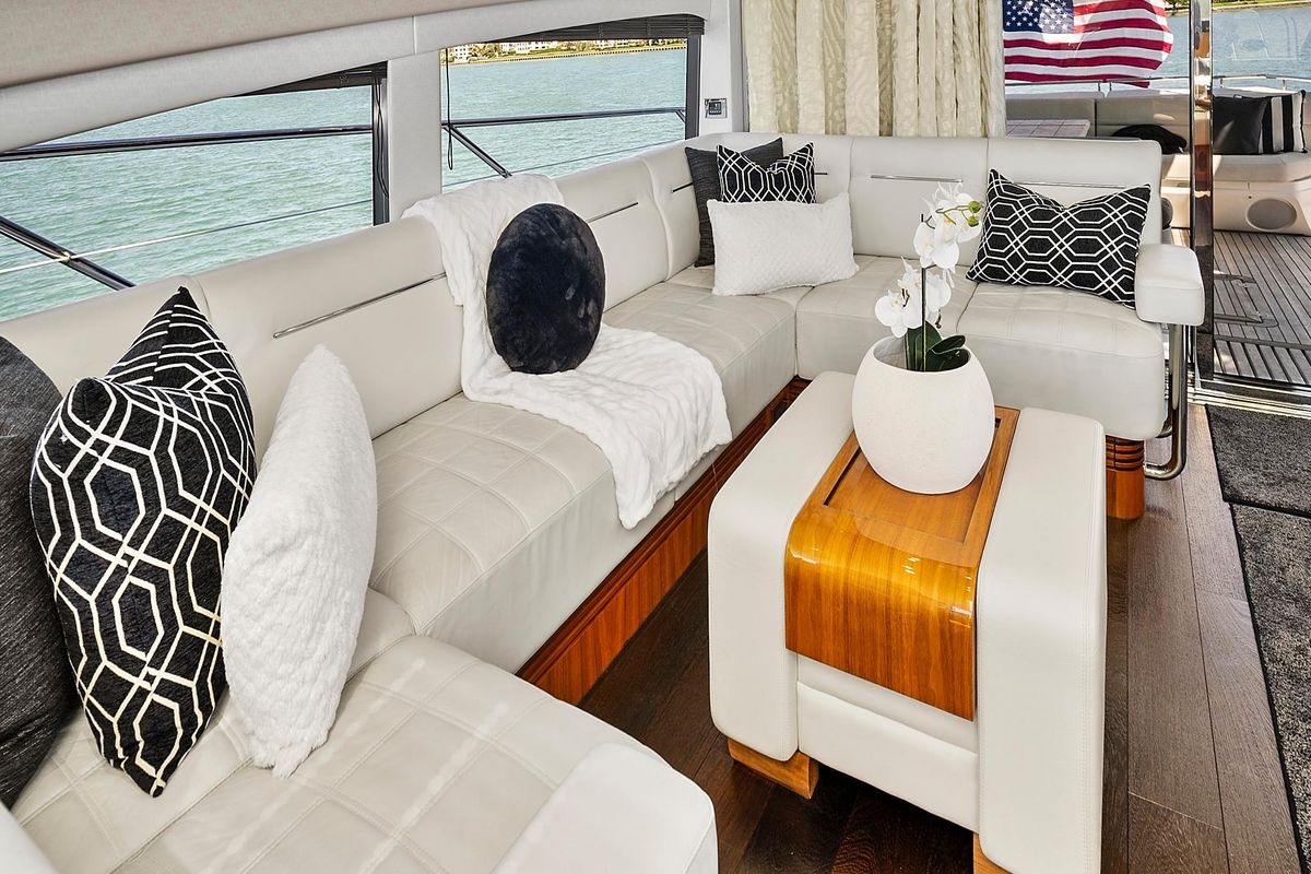2016 Sunseeker 68 