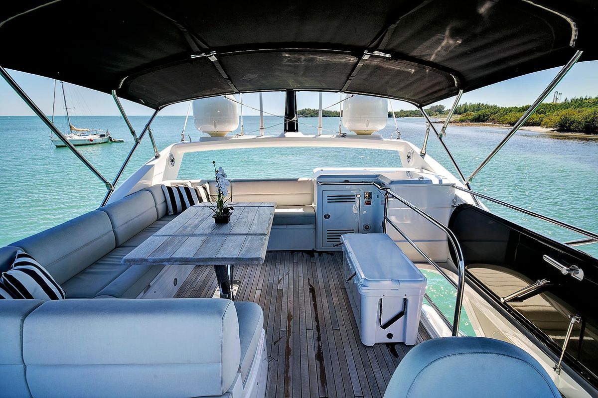 2016 Sunseeker 68 