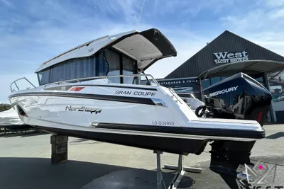 2021 Nordkapp Gran Coupe 905