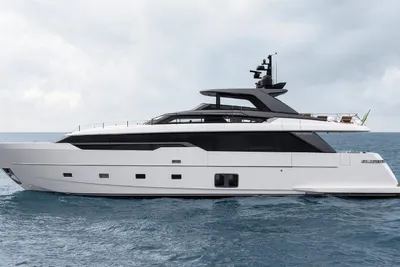 2025 Sanlorenzo SL96A