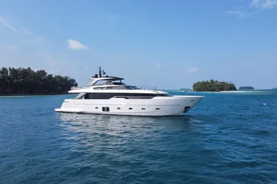 Sanlorenzo SL96A