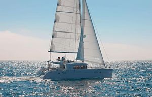 Lagoon 450 F