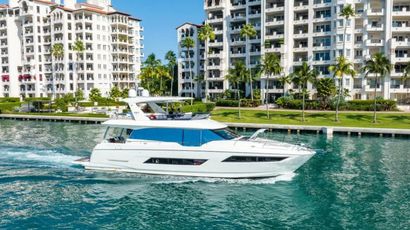 2017 68' Prestige-680 Miami, FL, US