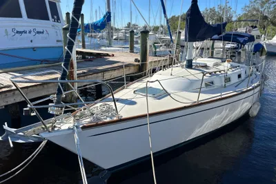 Tartan 34-2