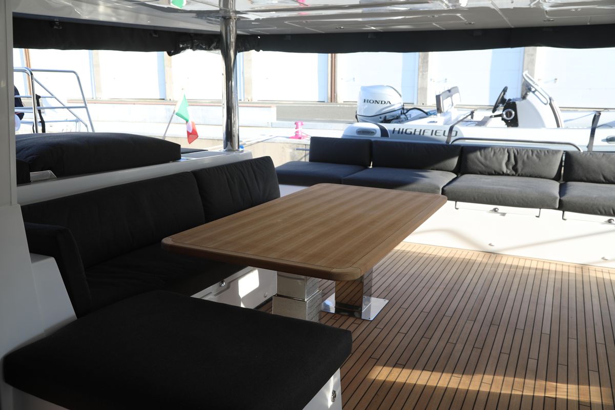 2020 Lagoon 62 