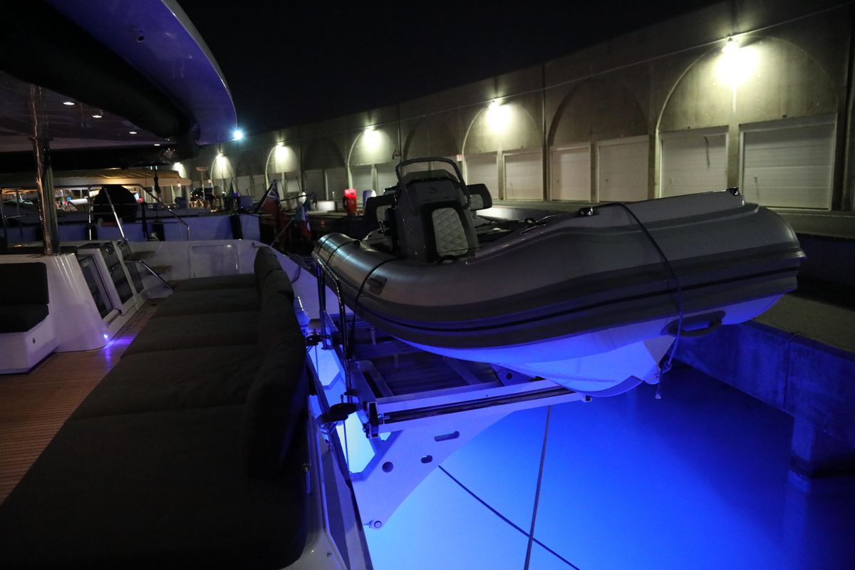 2020 Lagoon 62 