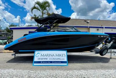 Yamaha Boats 255 XD
