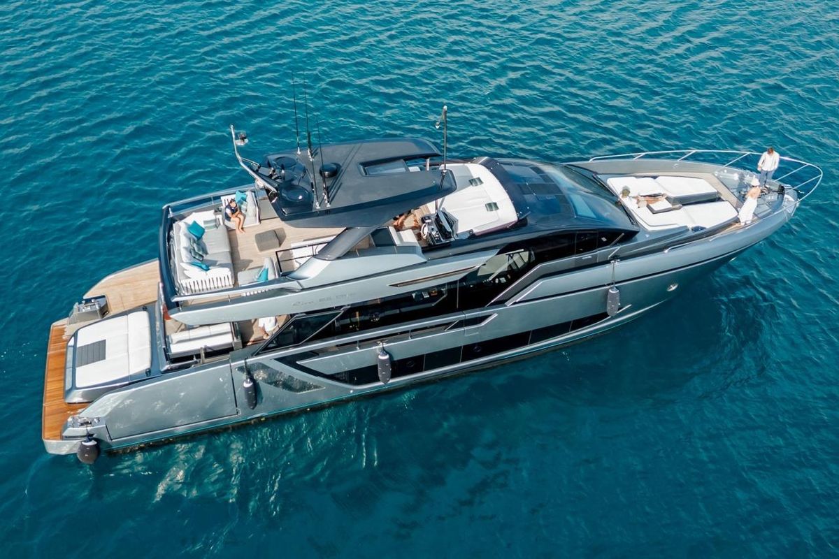 2024 Riva 82 