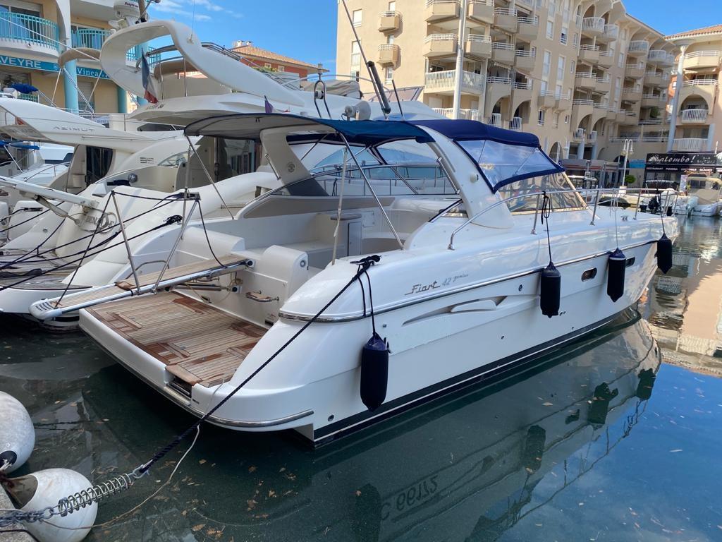 2005 Fiart 42 Cruiser for sale - YachtWorld