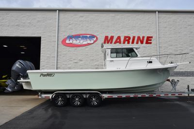 Parker 2820 XLD Sport Cabin