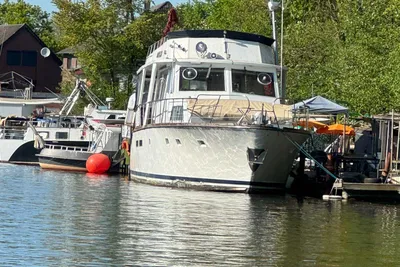 1973 Vertens Sportboot