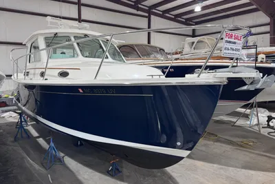 Back Cove 30