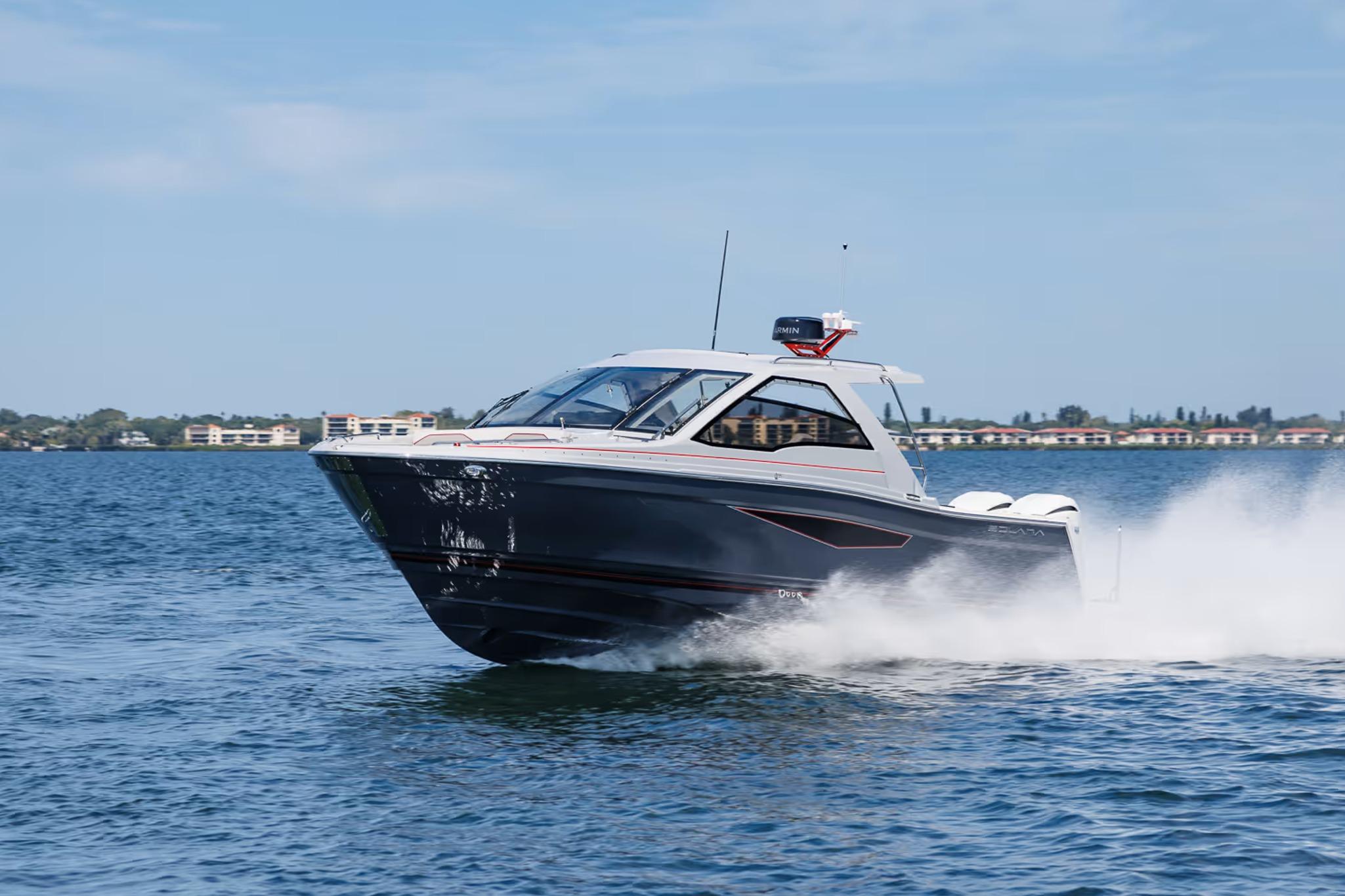 Solara S-310 Sport Coupe