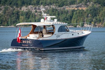 Yacht