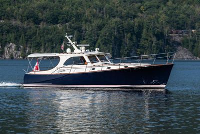 Yacht