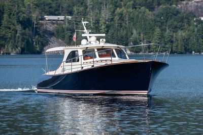Yacht