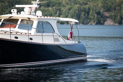 Yacht