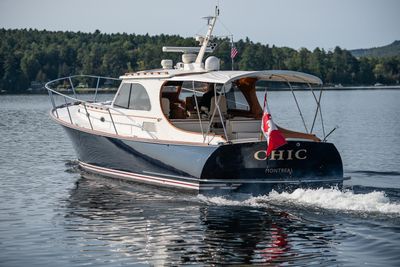 Yacht
