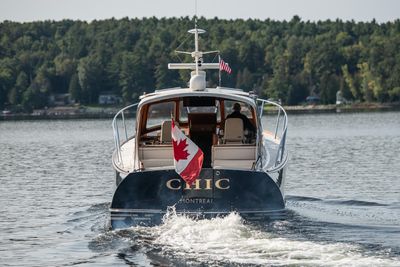 Yacht