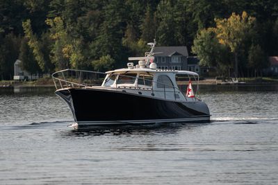 Yacht