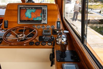 Yacht