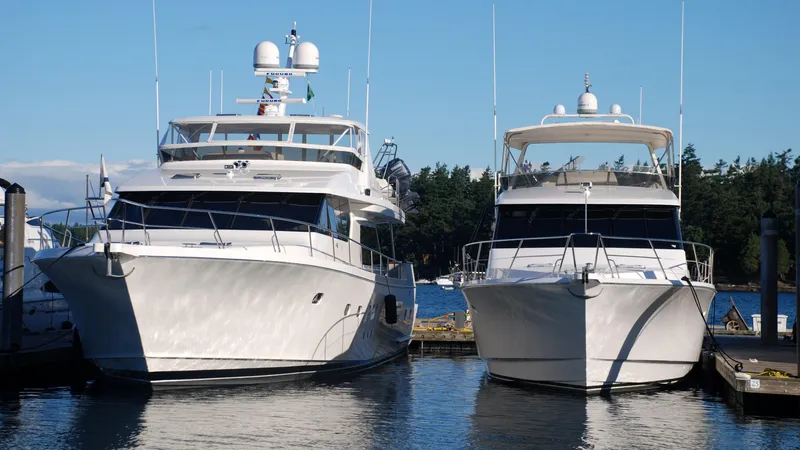 "vagabond" Yacht Photos Pics 